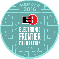 2016 member EFF